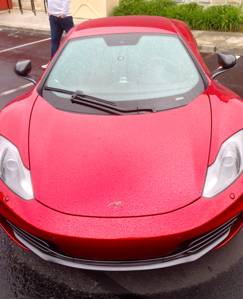 Illustration for article titled Exotics at RTC - Seattle Oppo Meet
